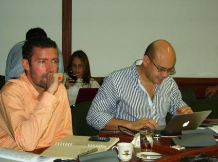 El Concejo aprob� en primer debate facultades al Alcalde para modificar el presupuesto de este 2012