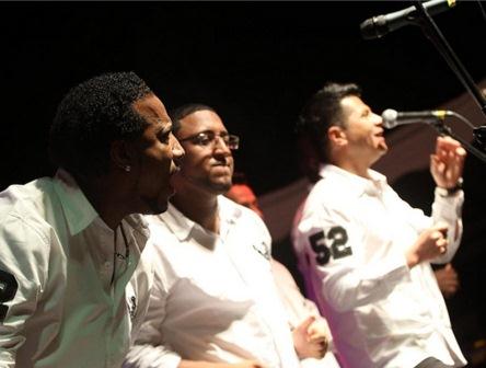 Los cale�os se preparan para gozar los tres grandes conciertos comuneros con Niche y Guayac�n