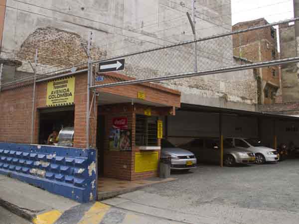 Cali trabaja en un sistema a favor del espacio p�blico: evaluar�n planeaci�n de parqueaderos