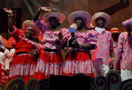 L�deres y mandatarios afros del mundo, gozar�n en el 2013 el Festival Petronio �lvarez