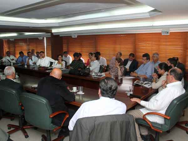 Propuestas del G11 fueron bien recibidas por Planeaci�n Nacional