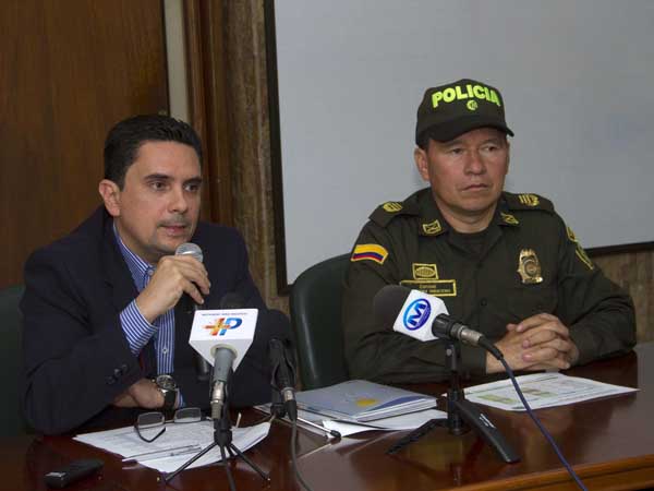 Llamado a disfrutar las festividades decembrinas con responsabilidad y seguridad