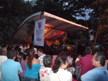 Exitosa celebraci�n de concurso por los mejores ecopesebres de Cali