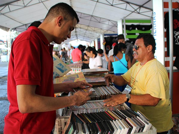 El son y la salsa, recibir�n un tributo de los mel�manos y coleccionistas