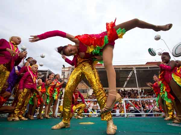 Juegos Mundiales 2013 Cali, a ritmo de salsa