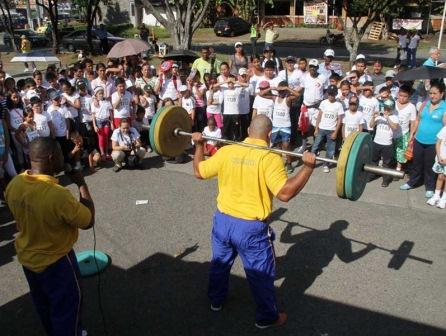El deporte estar� de feria