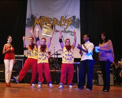 Grupos de m�sica urbana y rock, en la Feria de Cali: son los ganadores del reality �Metr�polis�