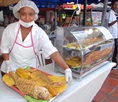 El Pac�fico tiene su d�a este jueves, con gastronom�a, alabaos y arrullos