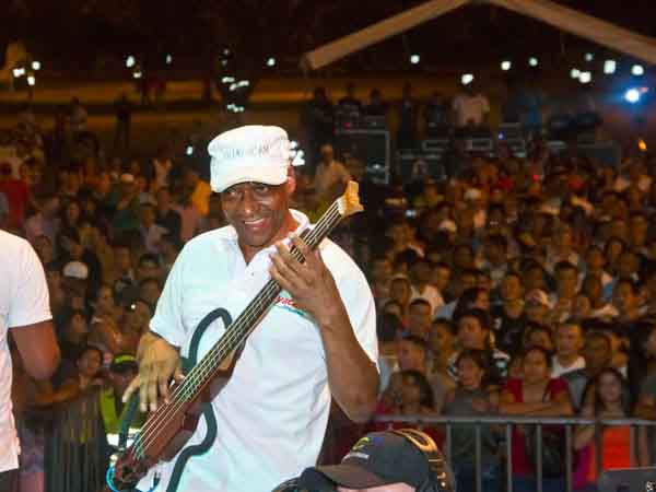 Santiago de Cali sigue de rumba por los superconciertos comuneros