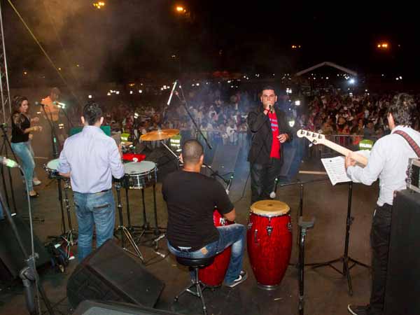 M�sica, talento y sabor, se tomaron  �El Pascualito�, en el sur cale�o