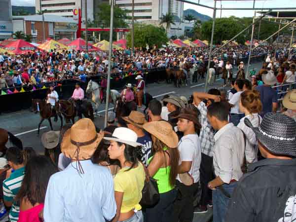 �Medidas de prevenci�n garantizan el buen desarrollo de los eventos de la Feria�