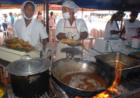 La Feria sabe a Pac�fico