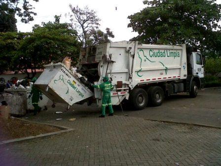 En las comunas 3, 9 y 19, la recolecci�n de basuras se har� este domingo