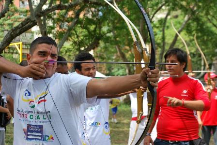 Masiva asistencia a la Feria del Deporte