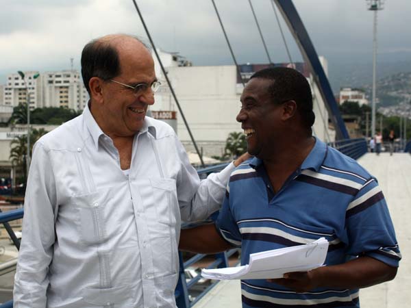 El alcalde Rodrigo Guerrero mira de frente los retos de la ciudad