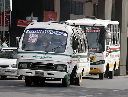 En el 2013, el MIO les aporta a los conductores del colectivo de Santiago de Cali