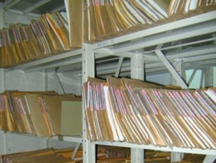 La Direcci�n Jur�dica fue autorizada para eliminar un archivo inactivo con documentos duplicados