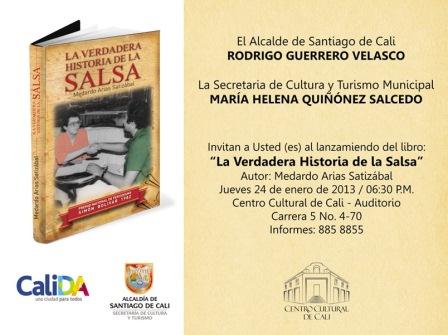 Este jueves, los cale�os conocer�n la verdadera historia de la salsa