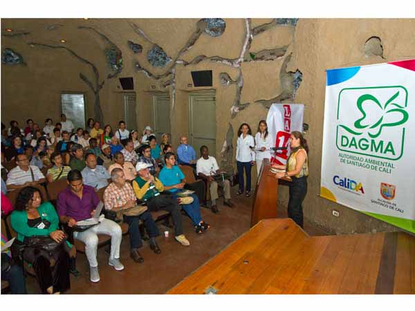 Delegados de la Naci�n analizan con el Dagma acciones por la Pol�tica de Educaci�n Ambiental
