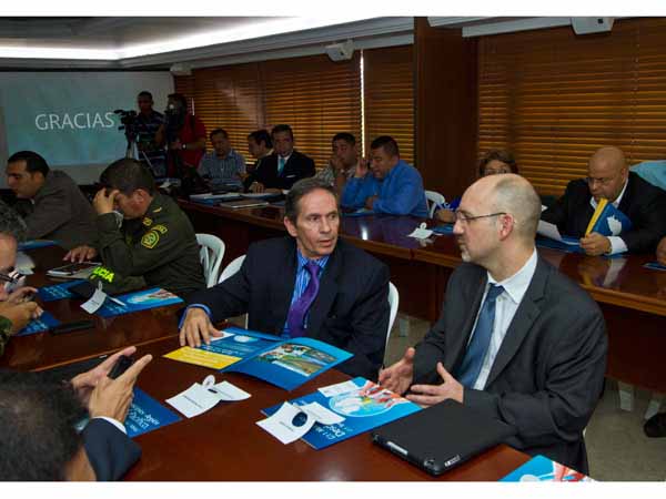 Municipios del G11 ajustan proyectos para tramitarlos ante el Gobierno Nacional