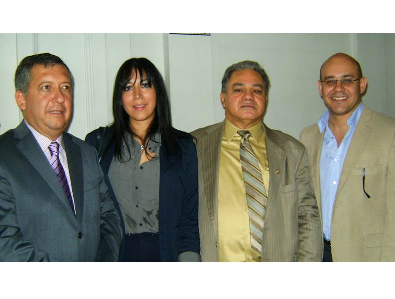 Administraci�n brinda su apoyo a nueva sala de gobierno del Tribunal Superior de Cali