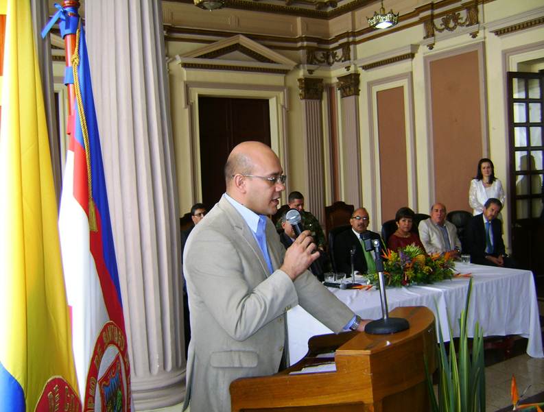 La Alcald�a est� comprometida con la justicia