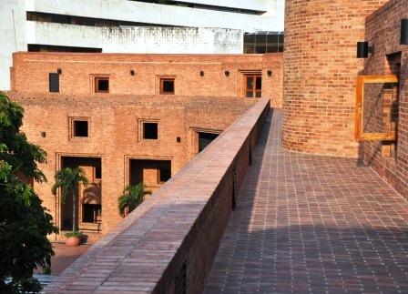 Culminan obras de la primera etapa para preservar el Centro Cultural de Cali