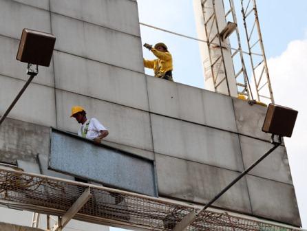 Desmonte de vallas, tras acuerdos entre empresas y la Alcald�a: Cali se descontamina visualmente
