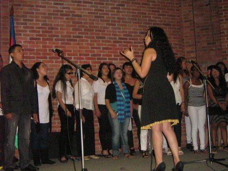 Inscripciones abiertas por convocatoria para taller de t�cnica vocal