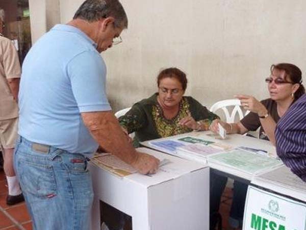 Barrio Manantial elegir� Junta de Acci�n Comunal