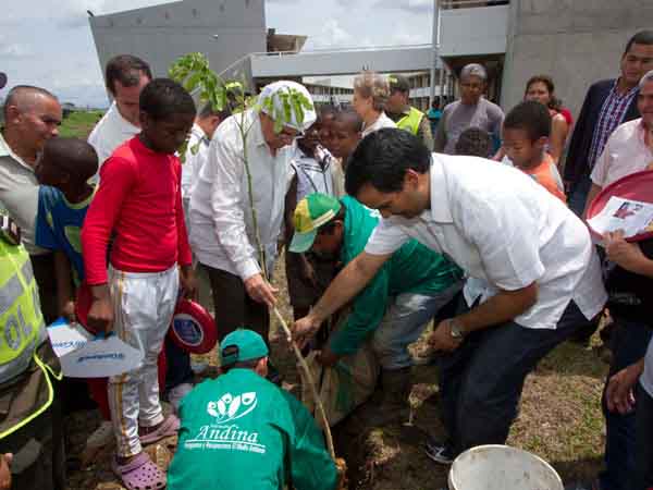 Nuevo colegio p�blico ser� amigable con el medio ambiente