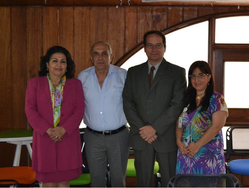 Nueva mesa directiva del Consejo Municipal de Planeaci�n