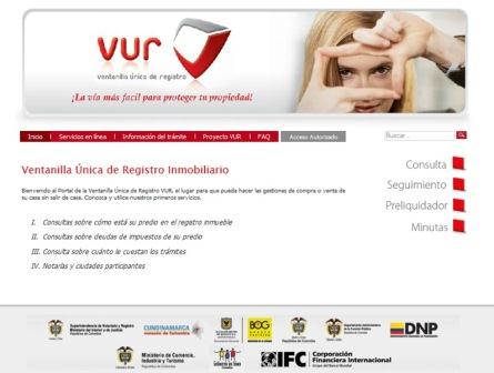 Estado tributario e informaci�n de predios, a un clic