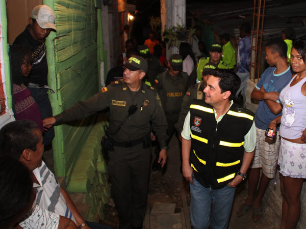 Este fin de semana, operativos en seis comunas garantizaron la seguridad de la ciudadan�a