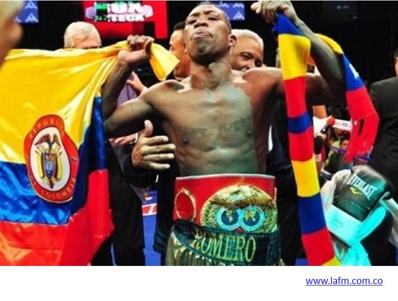 �Desde el Distrito de Aguablanca, CaliDA campe�n mundial de boxeo�: alcalde Guerrero Velasco