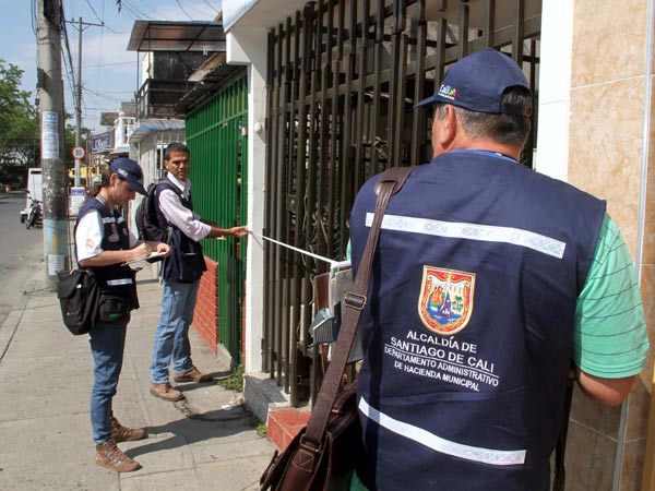 Conozca c�mo va el proceso de expedici�n de la factura del impuesto predial