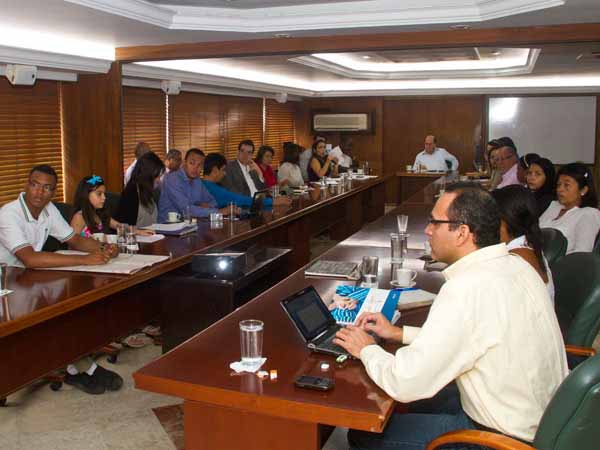 Proyecto por el cual Cali es una ciudad pr�spera