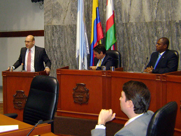 La Administraci�n Municipal busca una soluci�n estructural al manejo de los residuos s�lidos