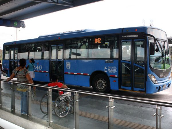 Este s�bado, Metro Cali pondr� al servicio de la ciudadan�a nuevo plan operacional del MIO