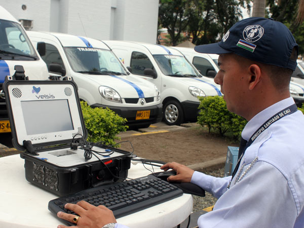 La ciudad, l�der en procesos tecnol�gicos aplicados a la seguridad vial