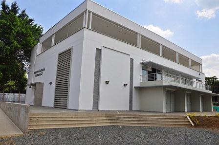 Obras por el desarrollo de la cultura de la ciudad