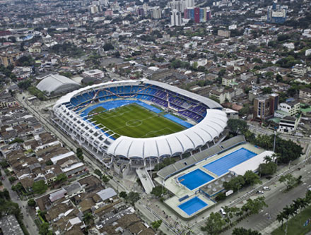 Cali avanza en su proceso de preparaci�n para recibir al deporte mundial