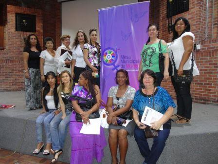 Esta semana, empez� a operar la nueva Mesa Municipal de Mujeres