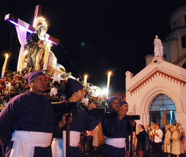 Esta tarde, rueda de prensa por medidas y programas para esta Semana Santa