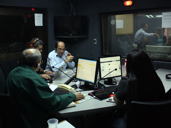 Este mi�rcoles, consejo comunitario radial con el Alcalde y miembros de su gabinete