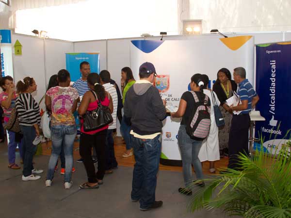 25 mil visitantes tuvo la Feria de la Vivienda