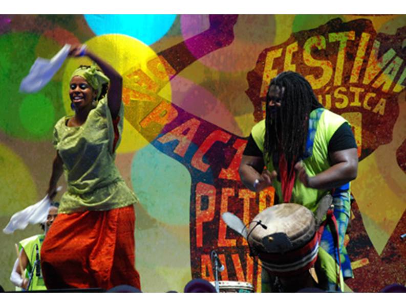 Se inicia el Festival de M�sica del Pac�fico