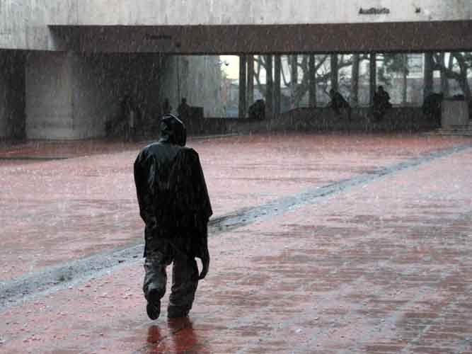 Dan recomendaciones para el invierno que se avecina; se pronostican  vendavales