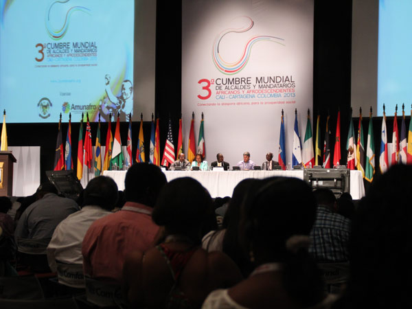 Balance positivo dej� la III Cumbre de Mandatarios Afro