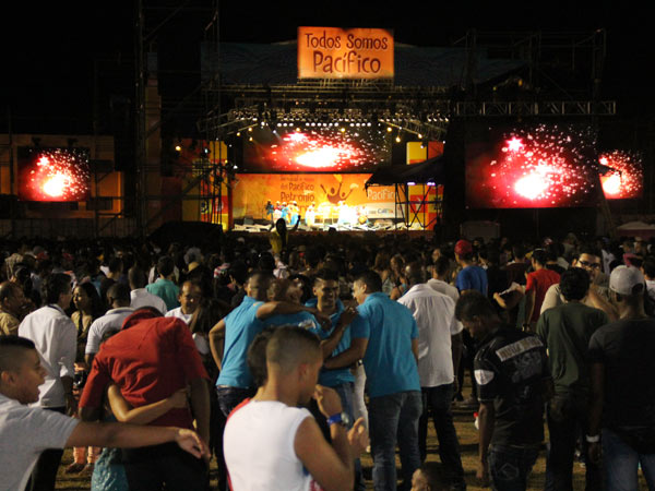 Petronio �lvarez, un evento de inclusi�n y participaci�n